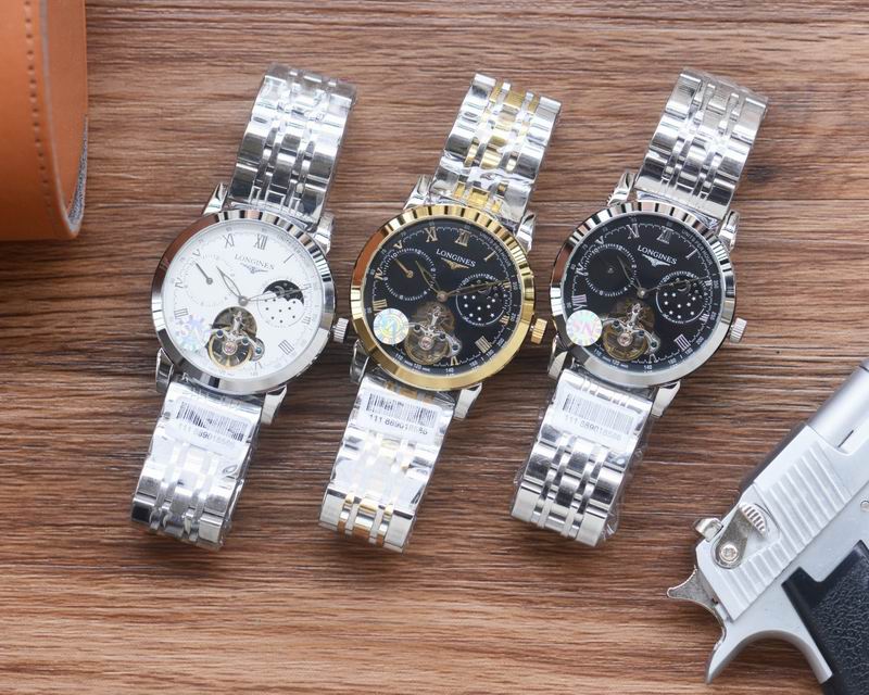 Longines 43mm 081615